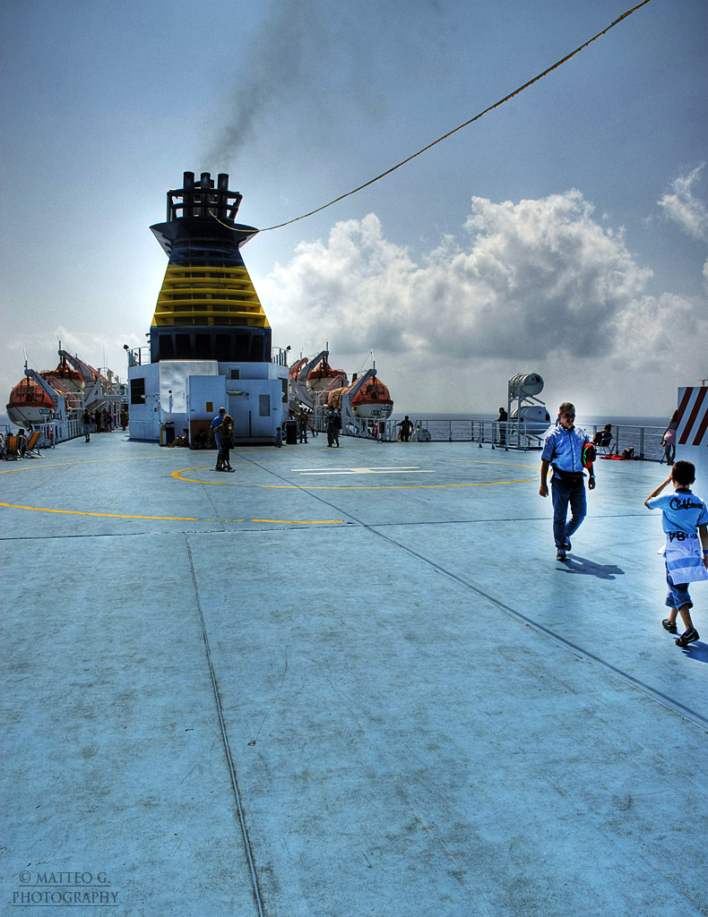 Agli Ordini Comandante