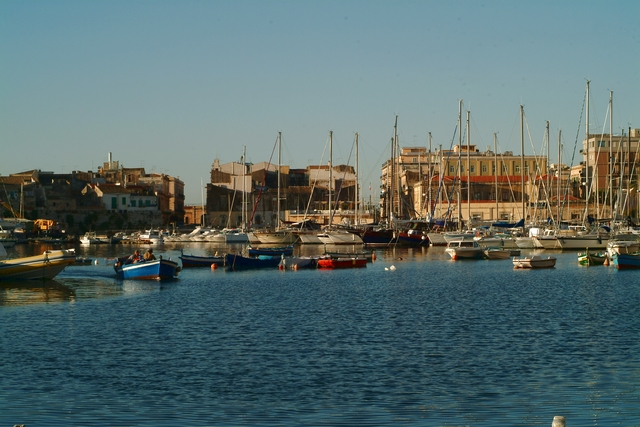 Porto piccolo Siracusa