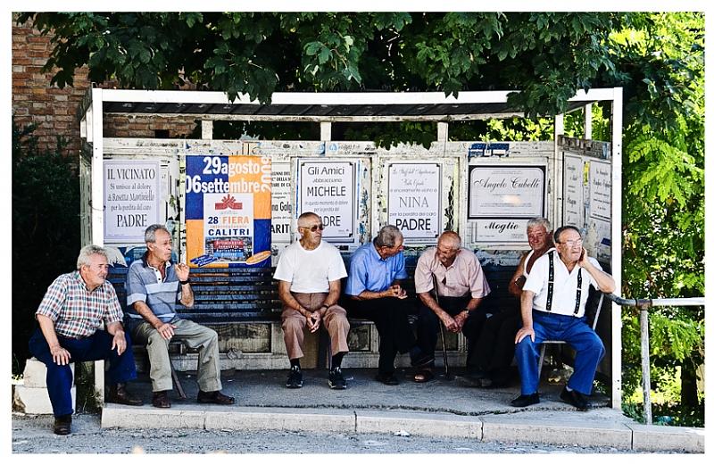 L'ultima fermata del bus della vita