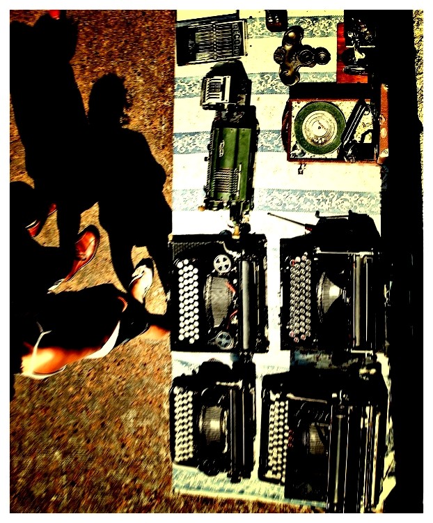 Il Pericolo Viene Dalle Macchine