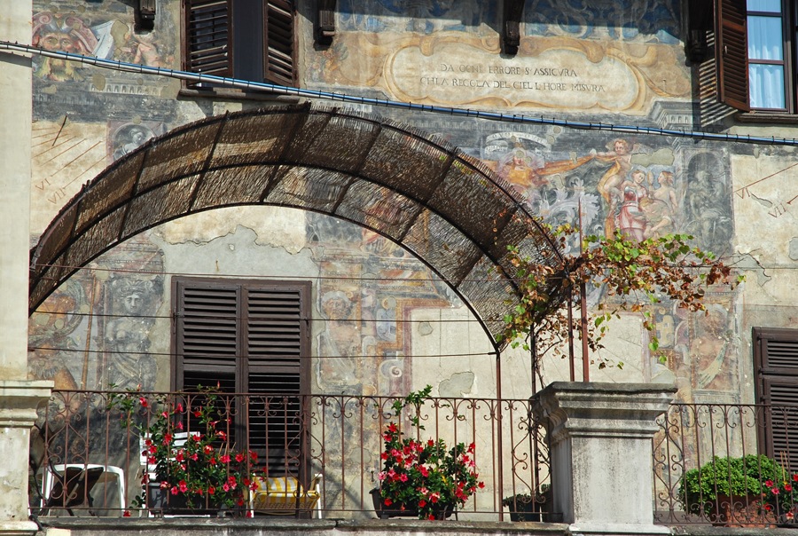 terrazzo a Carmagnola