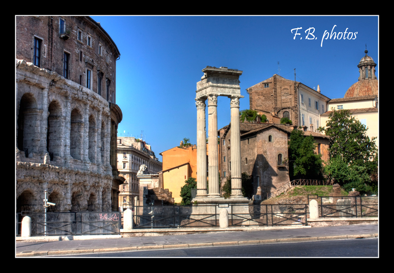 teatro marcello