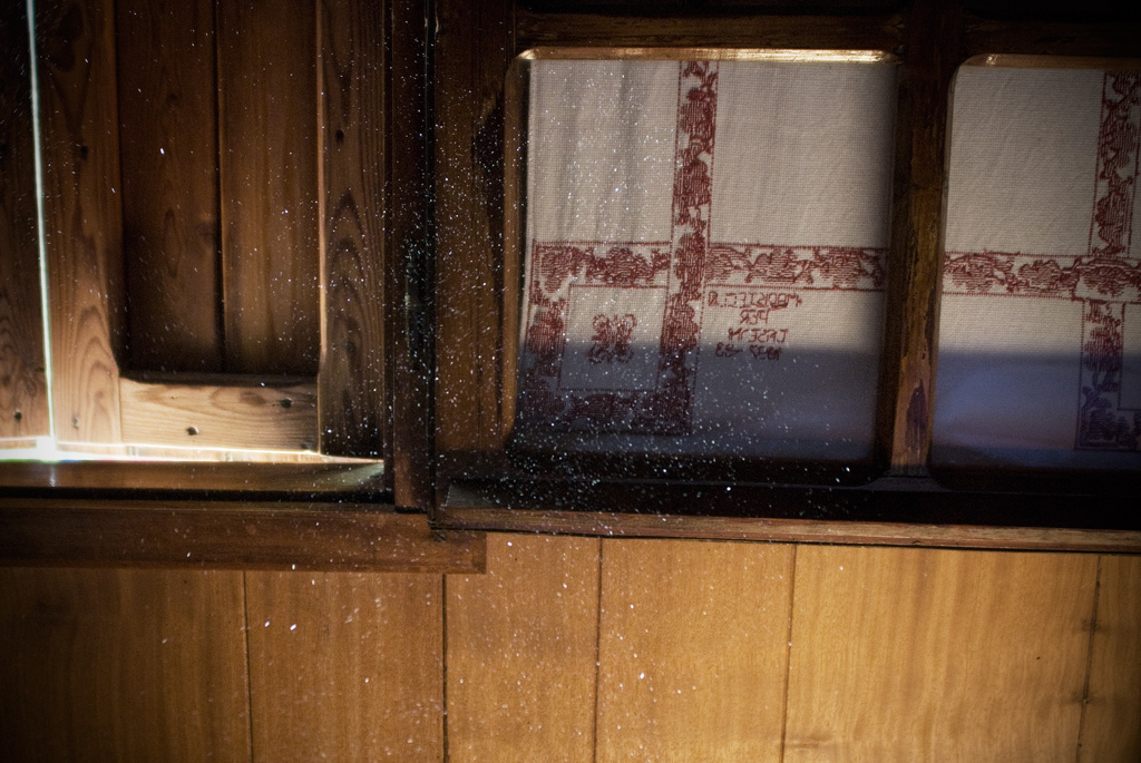 Pap�, guarda! Le donne al mercato..