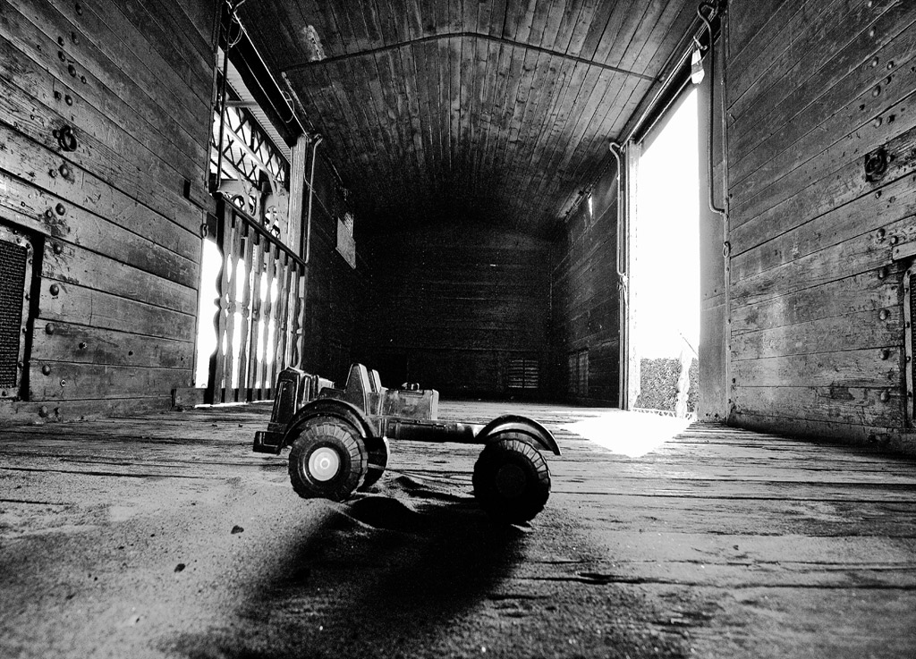 un gioco e un orrore