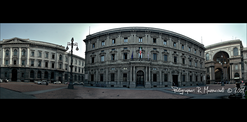 Prova Panoramica in Citt�