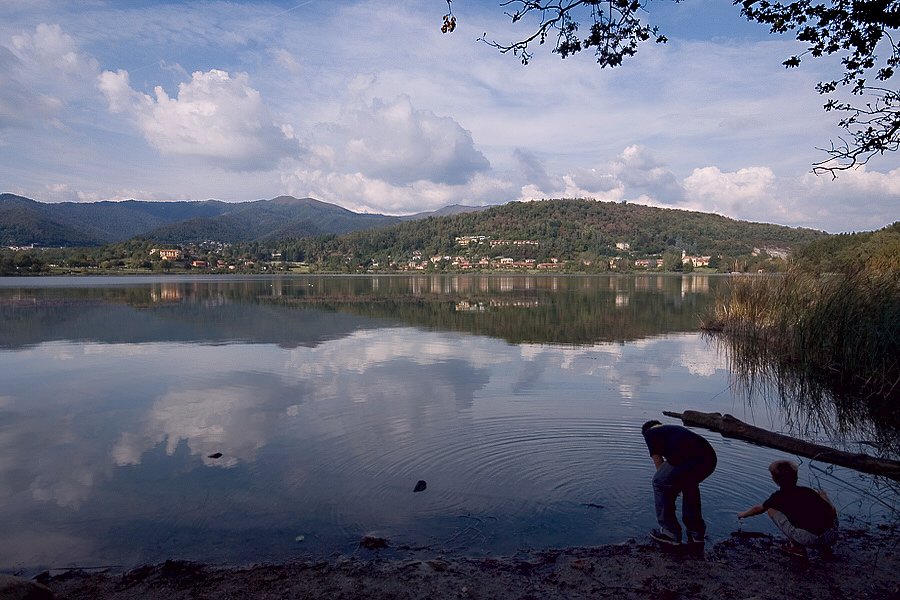 Lago di Montorfano (Co)