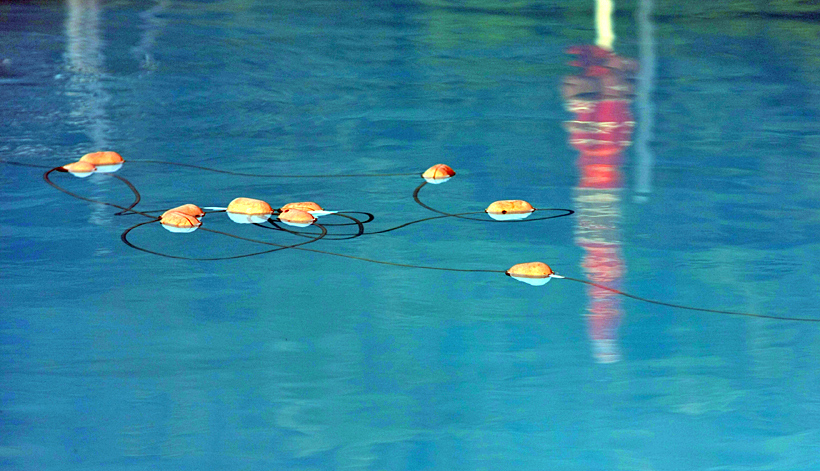 ore 19,00, quando  la piscina chiude