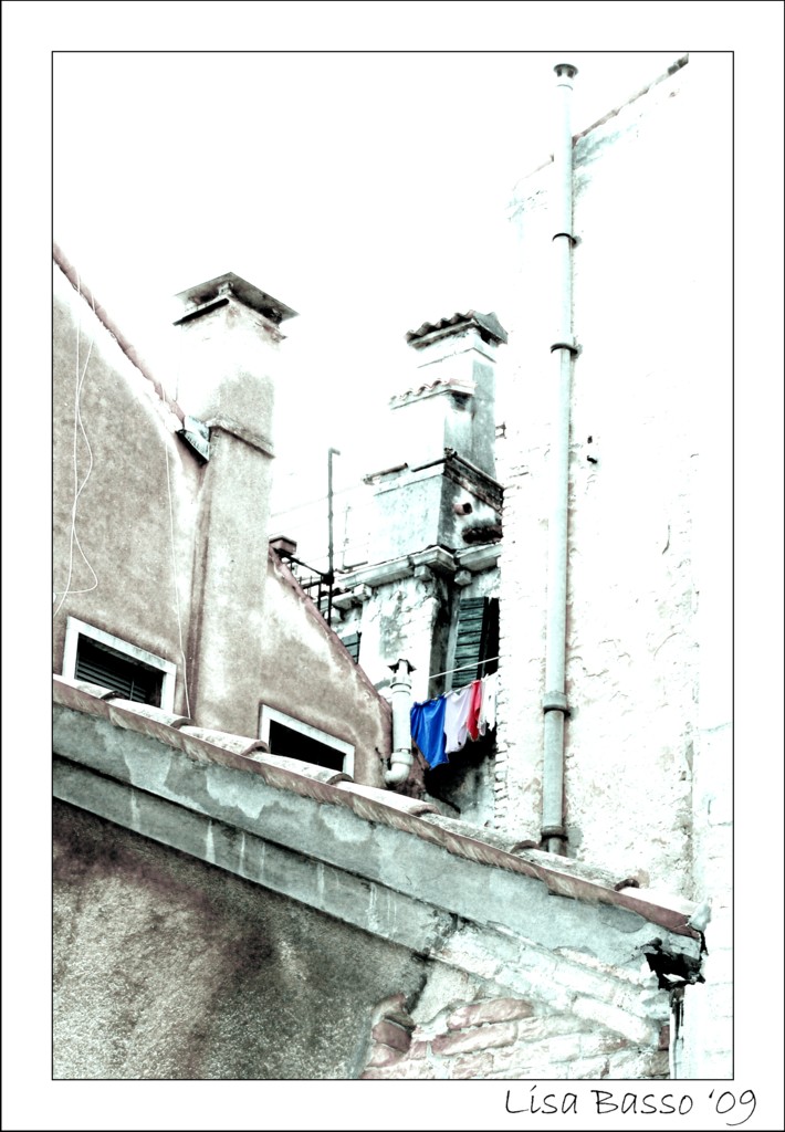 francesismi a Venezia