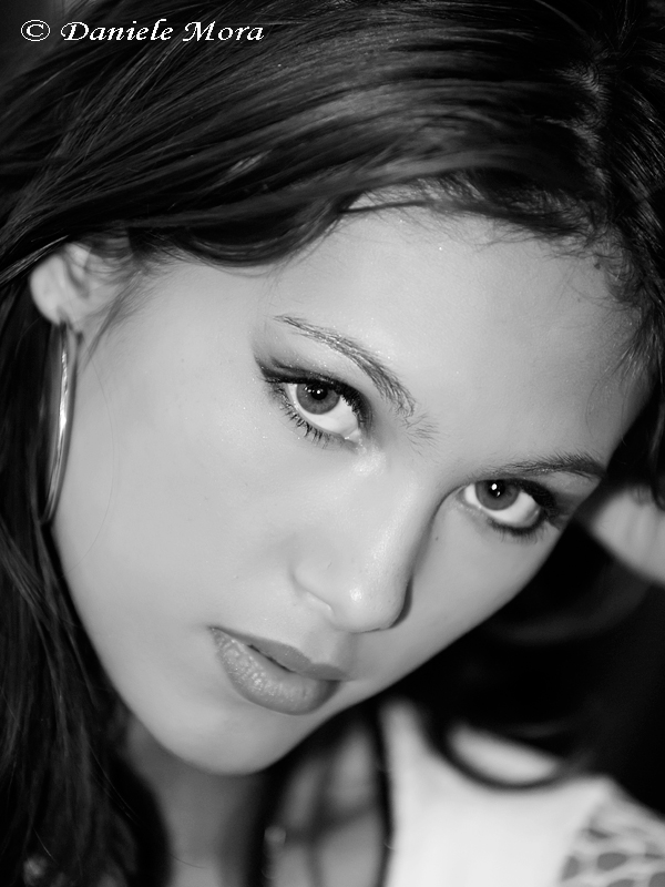 Ritratto in Bianco e Nero