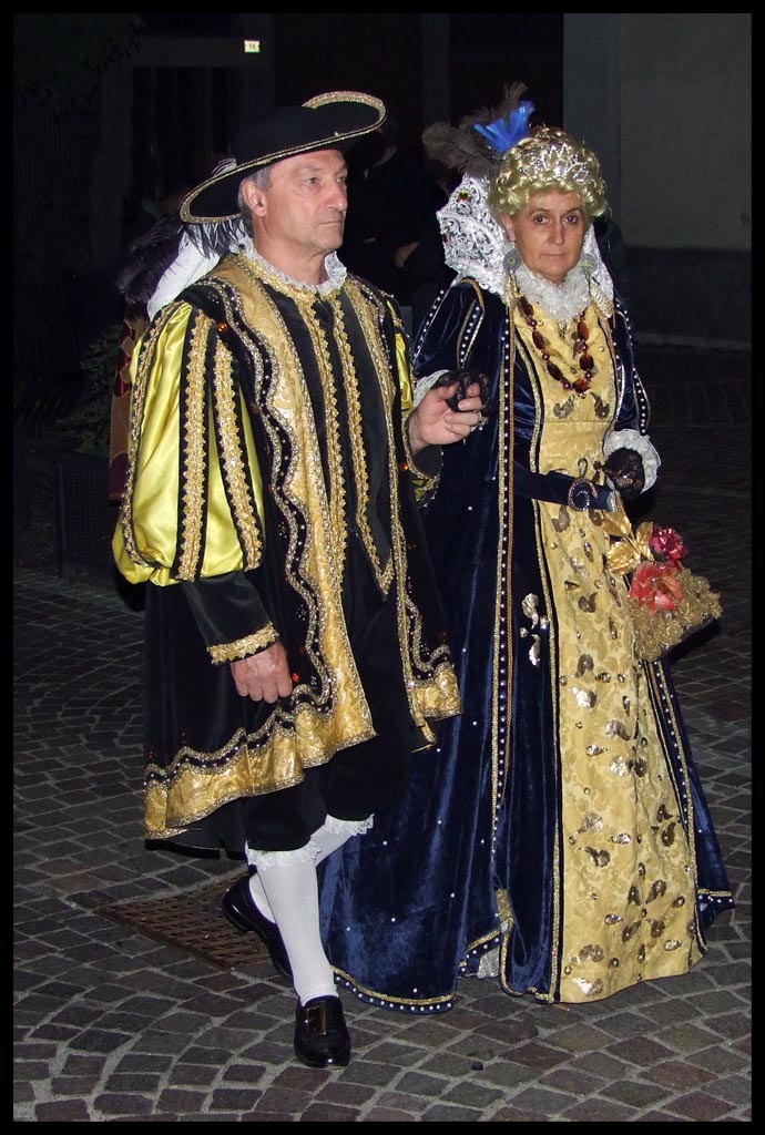 La Marchesa Sforza di Galliate