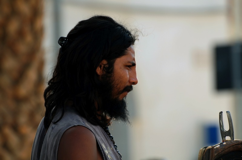 Couscous Fest - Venditore