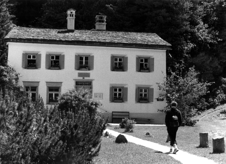 il cammino del filosofo