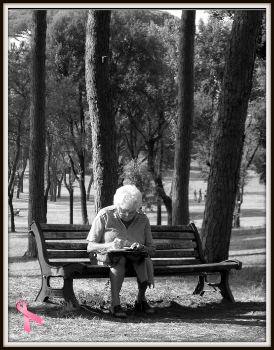 In Villa Pamphili 2 - Roma Settembre 2009