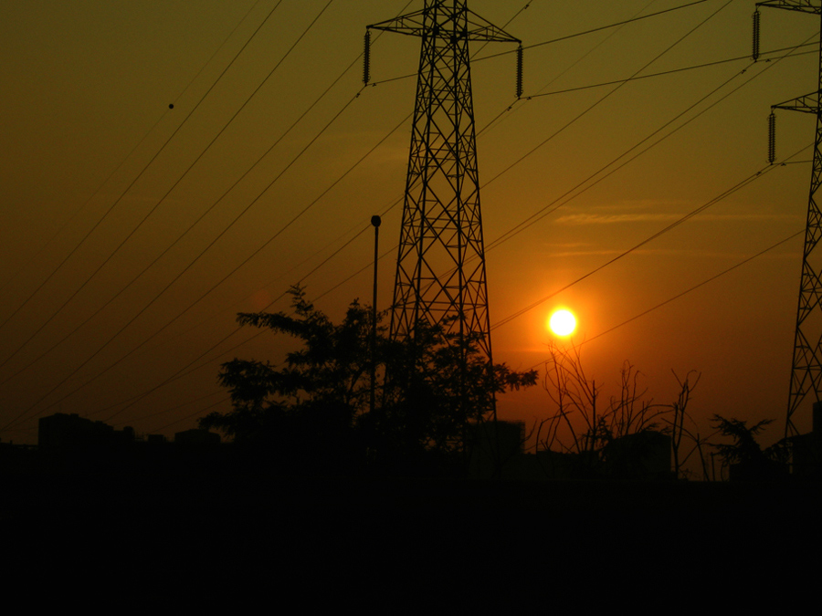 il tramonto dell'energia