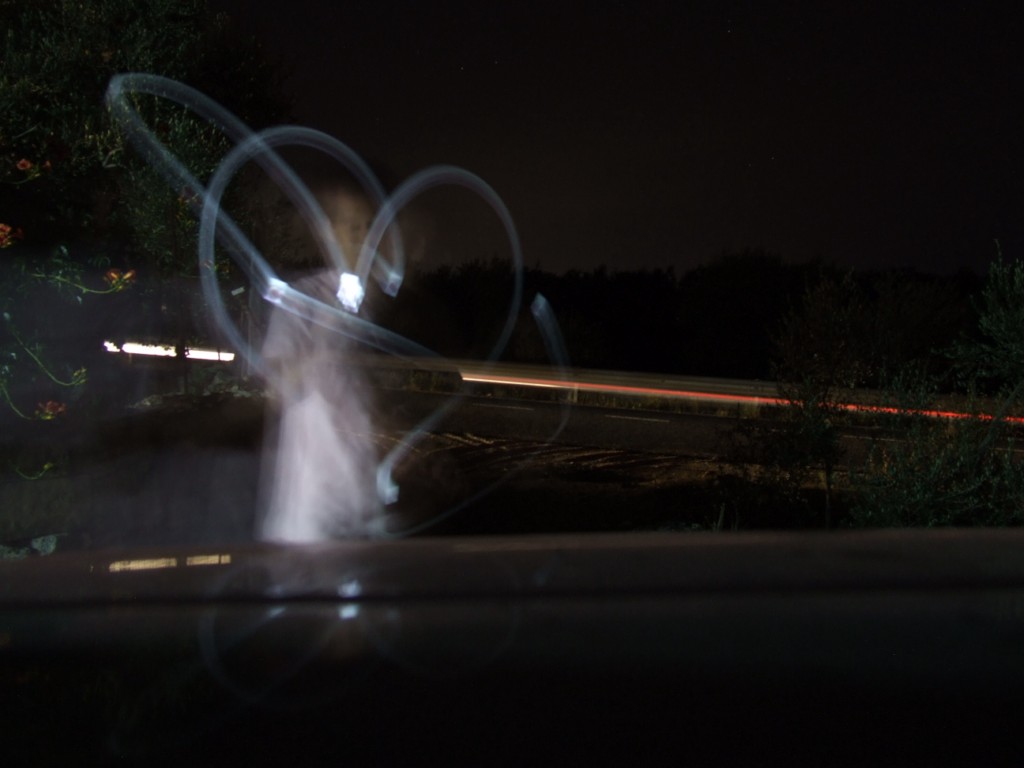 prove di light painting 2