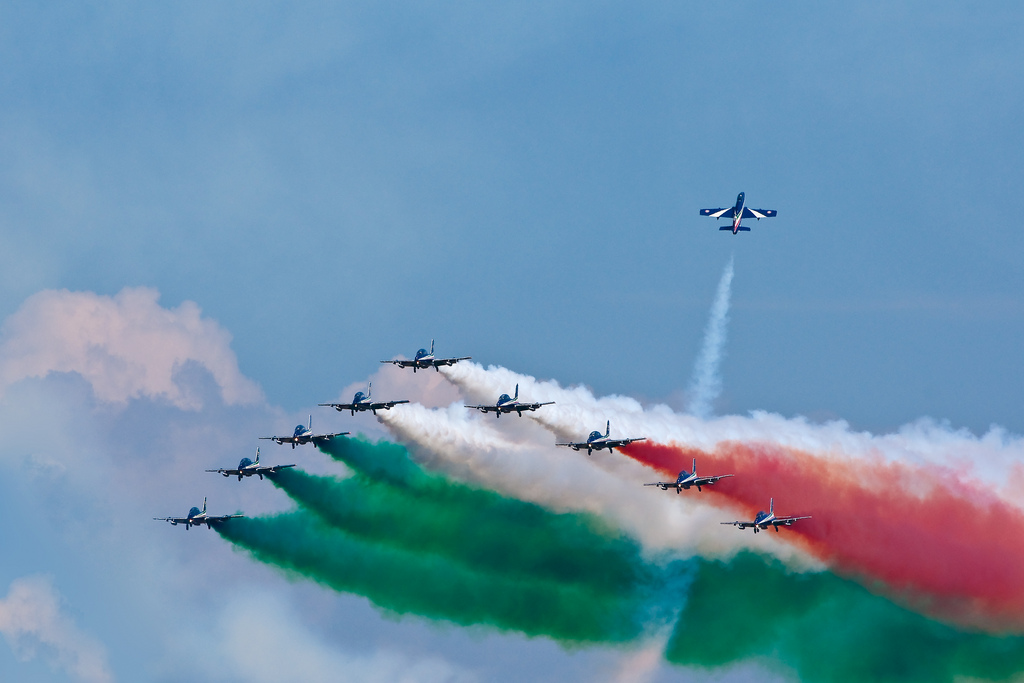 Frecce tricolori
