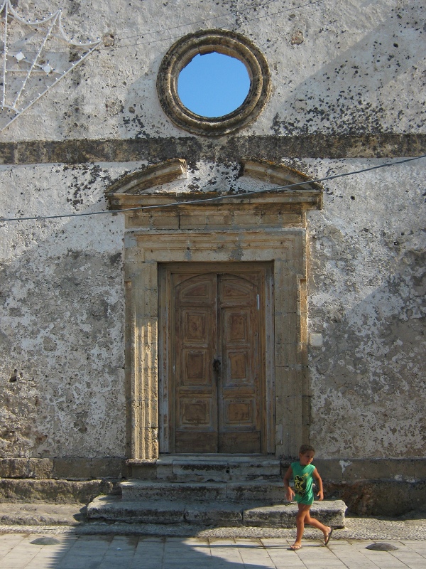 Suggestioni di Marzamemi