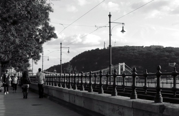 Budapest: lungo il Danubio