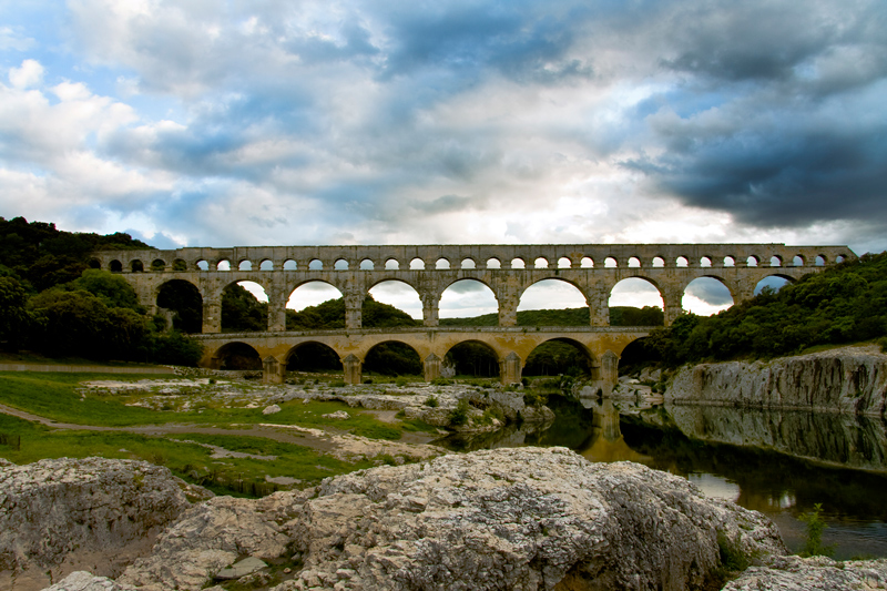 Pont du Gard