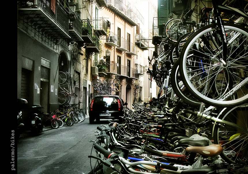 palermo bikes
