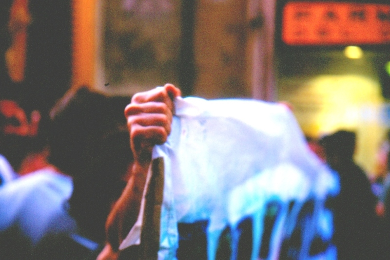 let's go out in the streets all you boys and girls