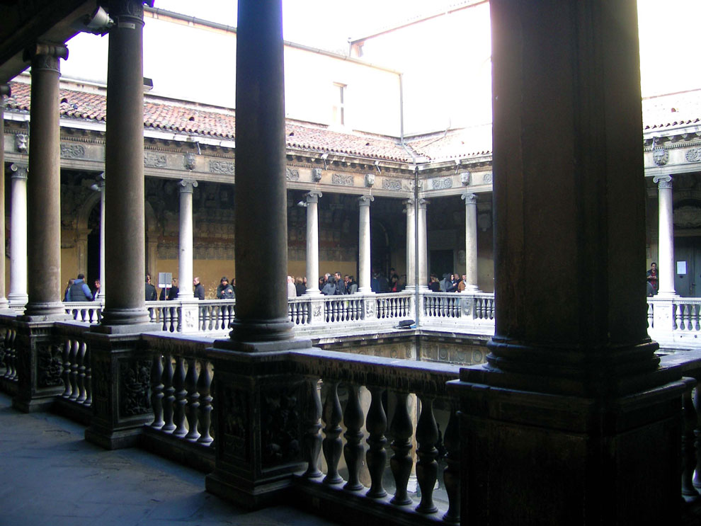 036 061009 LA FABBRICA DELLE  LAUREE