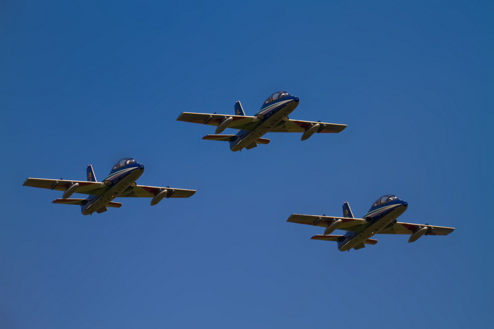 Frecce Tricolori 3