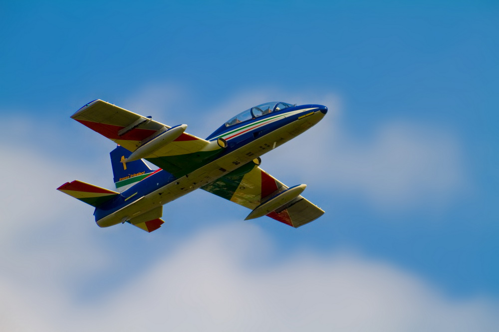 Frecce Tricolori 4