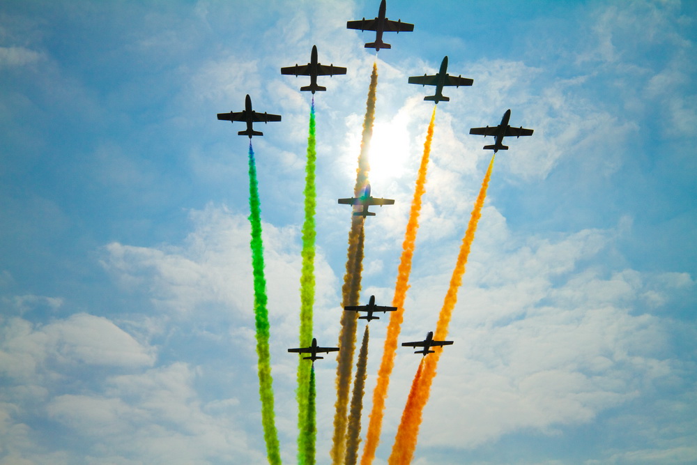 Frecce Tricolori 6