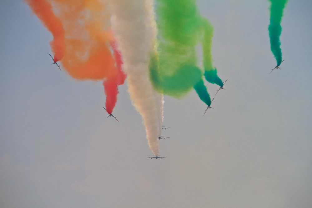 Frecce Tricolori 8