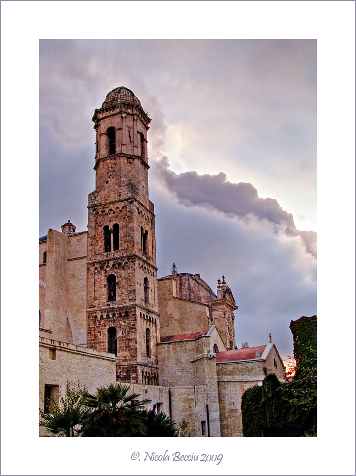 Duomo di S.Nicola - (SS)