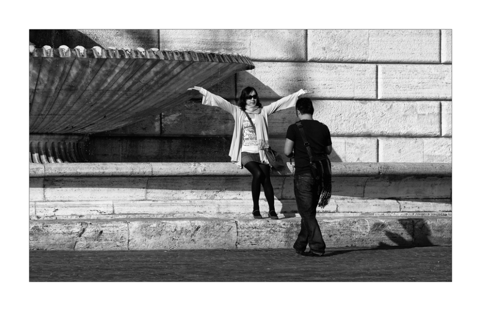 Bentornato amore mio.....