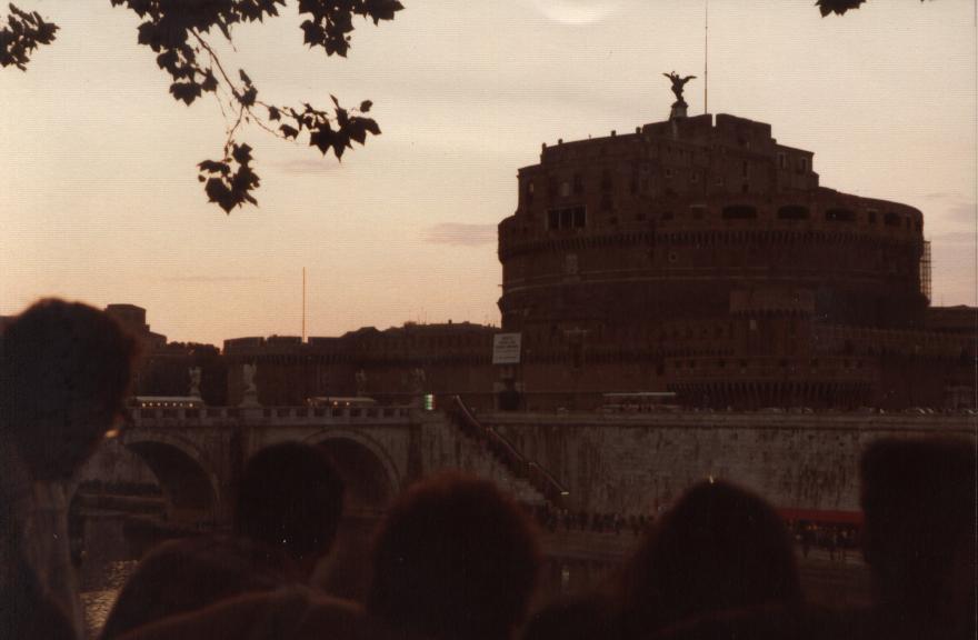 panorama roma1