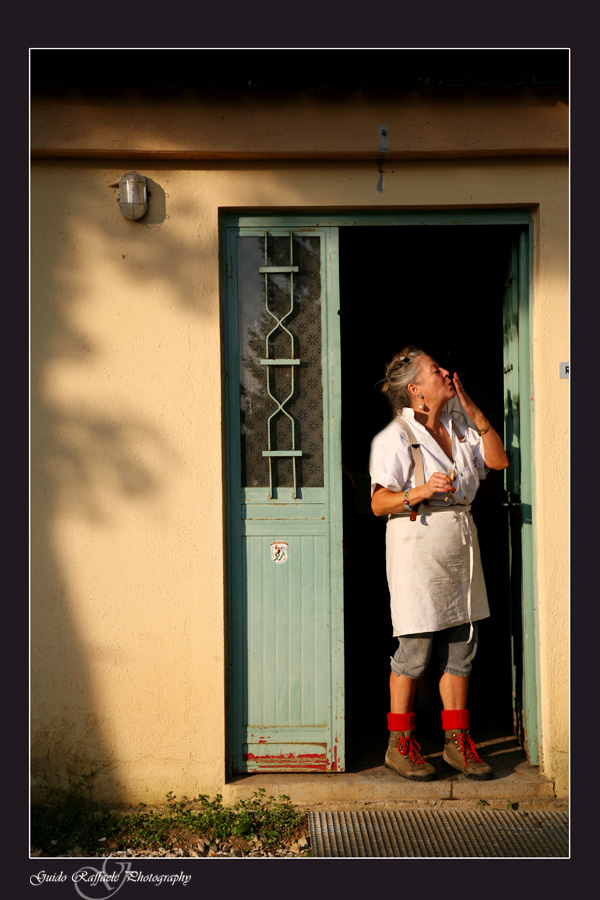 ...Au Revoir Mon Amour...