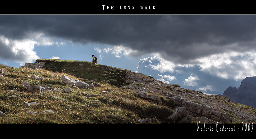 The long walk