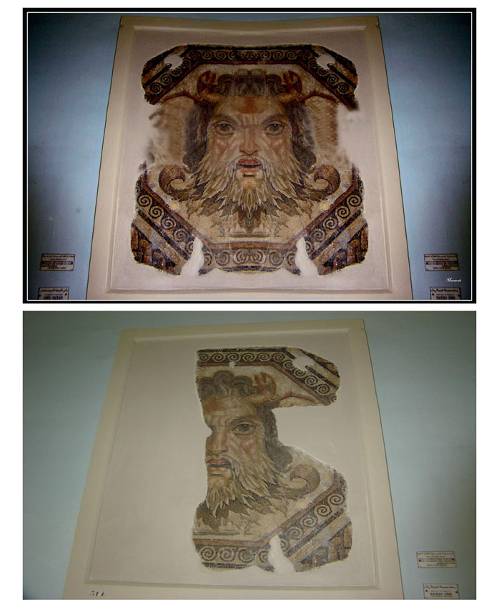 Spero che l'artista...non si rivolti nella tomba