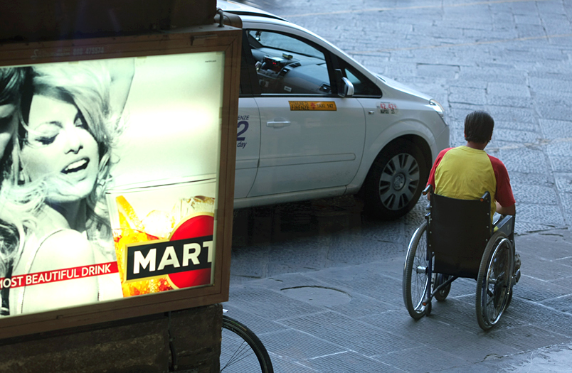 Stessi colori, realt� diverse