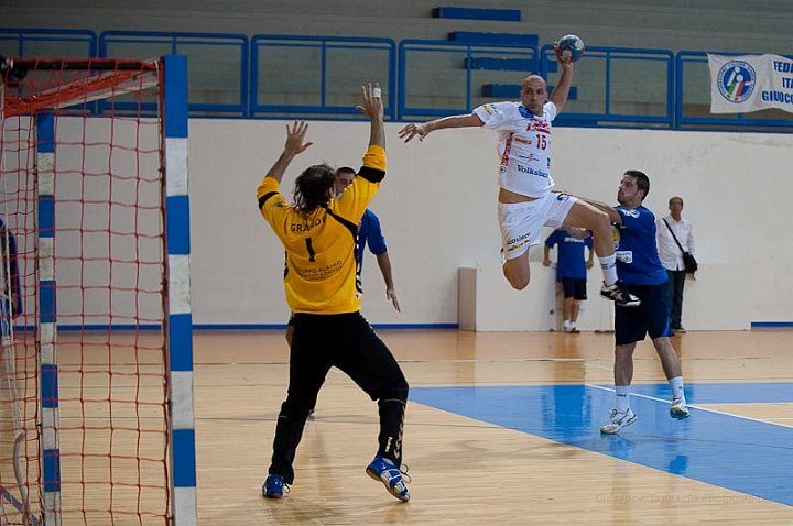 [pallamano] Girgenti vs Bozen