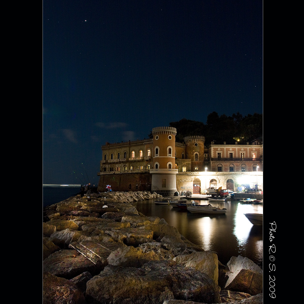 Riva Fiorita - Napoli