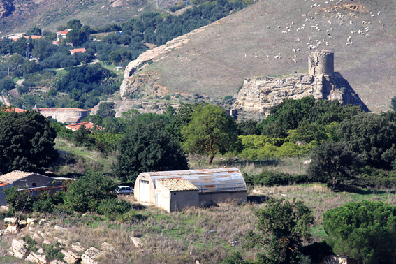 il covo del boss Provenzano a Corleone