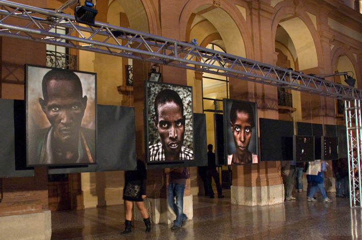 Francesco Zizola - mondi al limite