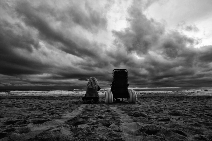 ...che spettacolo...in bn...