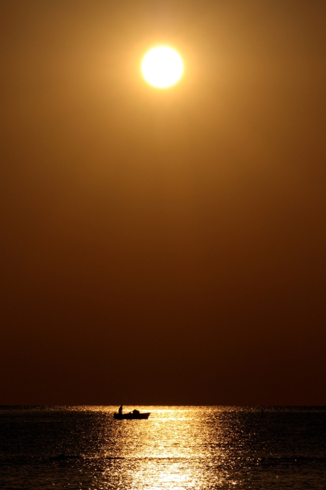 Dalla costa dei trabocchi