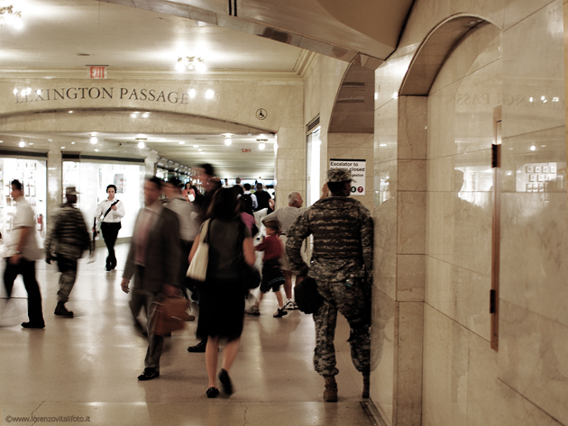 2009 Manhattan - Lexington Passage