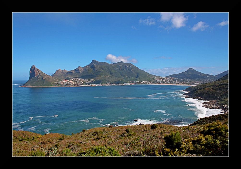 cape point coastline