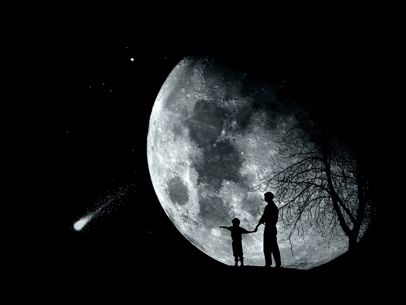 ...my little star...