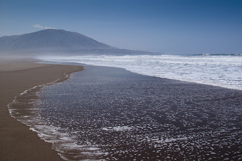 Costa del Per� - Oceano Pacifico