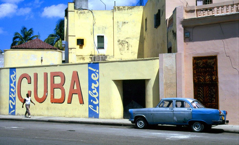 Havana Street
