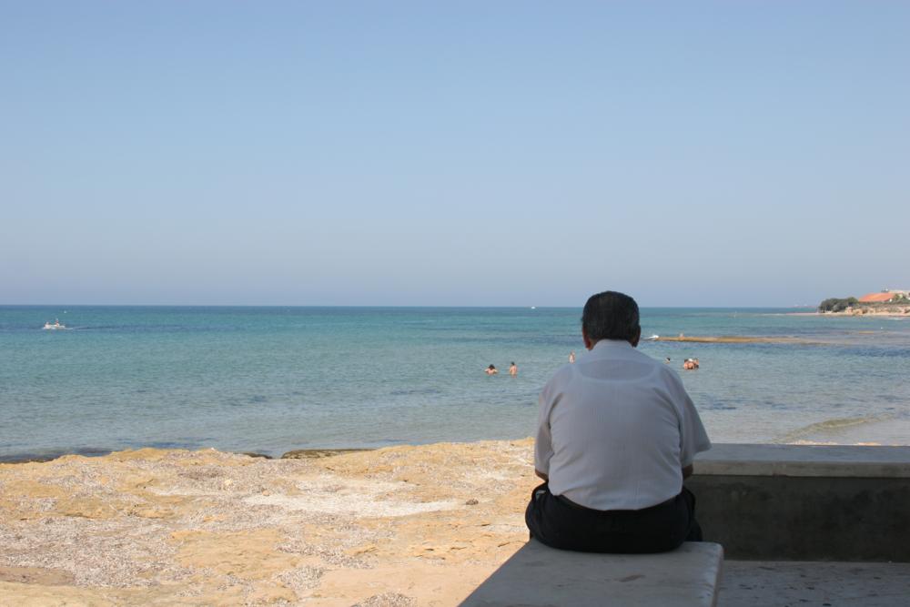 Solitudine... ricordo di giovent� passate