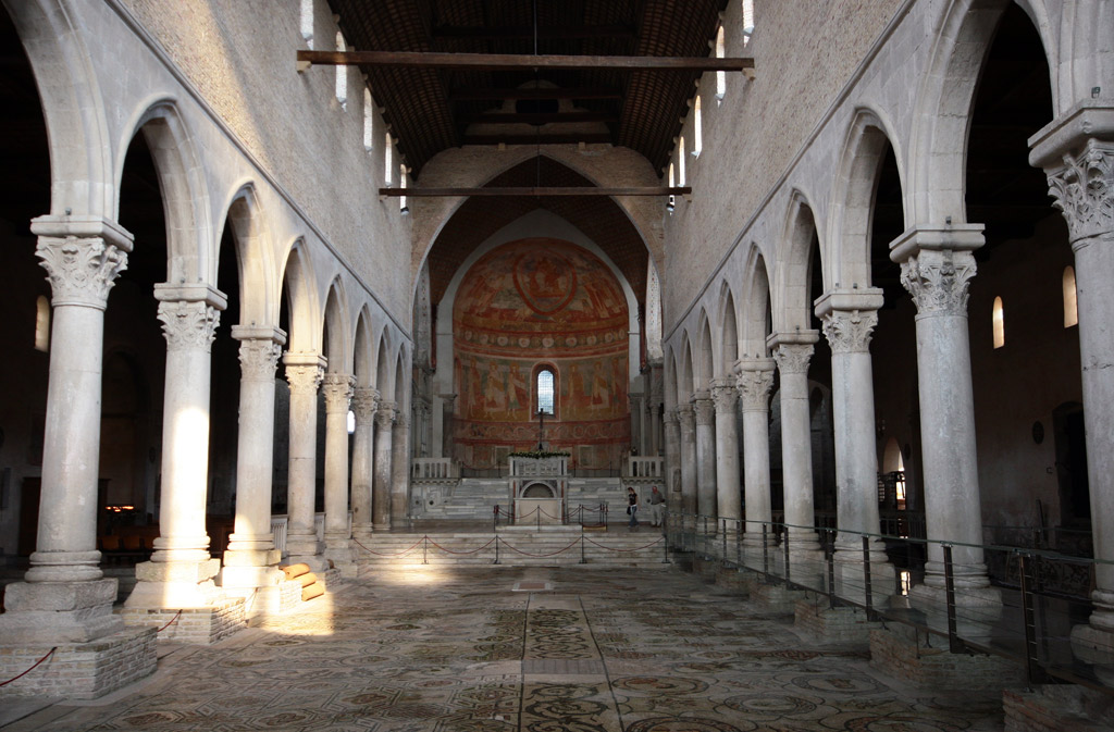 AQUILEIA: CATTEDRALE